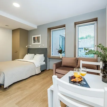 Apartamento River City No 1 By Urban Rent Kaunas