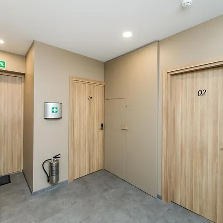 River No 1 By Urban Rent Kaunas