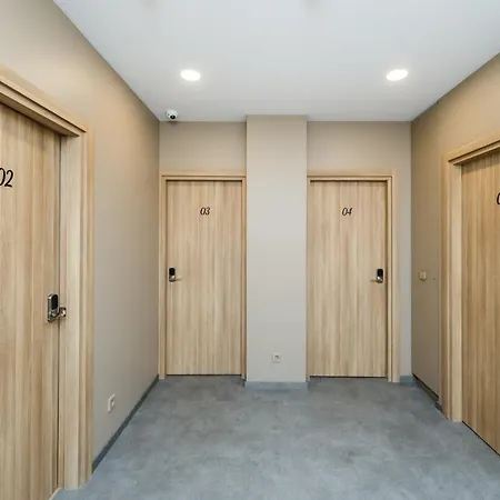 Apartment River No 1 By Urban Rent