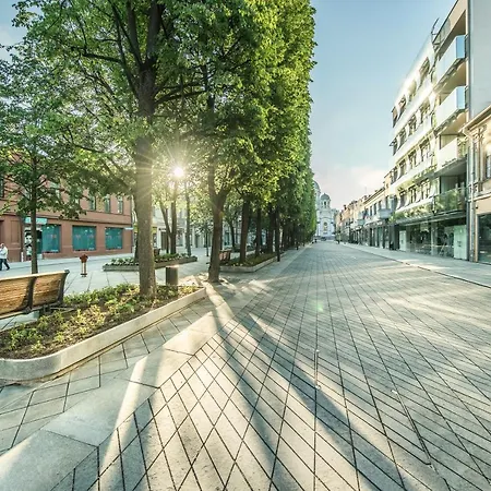 Apartment River No 1 By Urban Rent *
