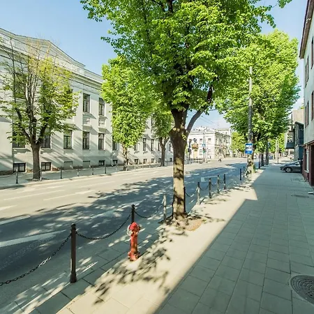 Apartment River No 1 By Urban Rent Kaunas