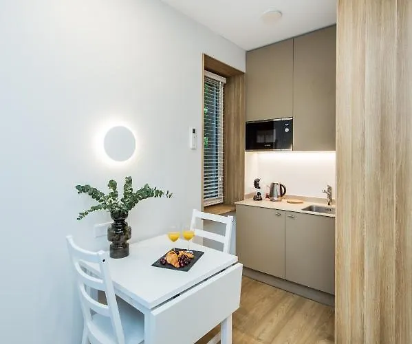 River No 1 By Urban Rent Butas