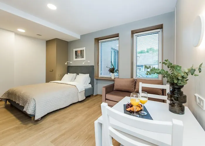 Butas River No 1 By Urban Rent Kaunas