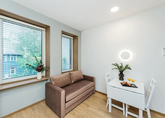 River No 1 By Urban Rent * Kaunas