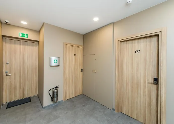 River No 1 By Urban Rent Kaunas