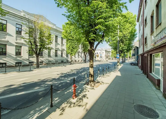 Apartmán River No 1 By Urban Rent Kaunas