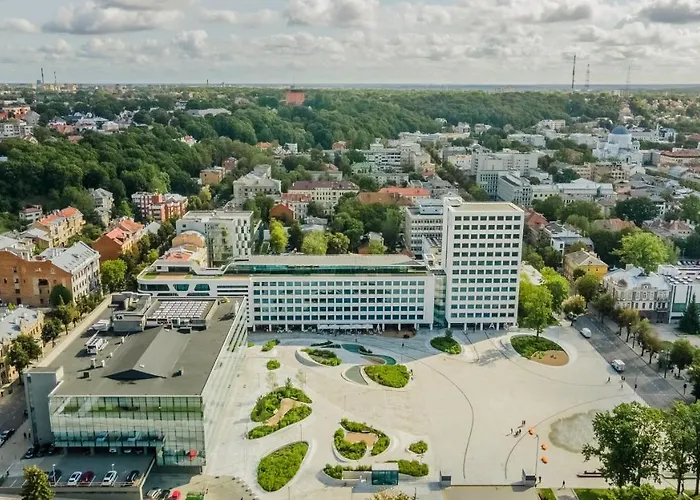 River No 1 By Urban Rent Kaunas